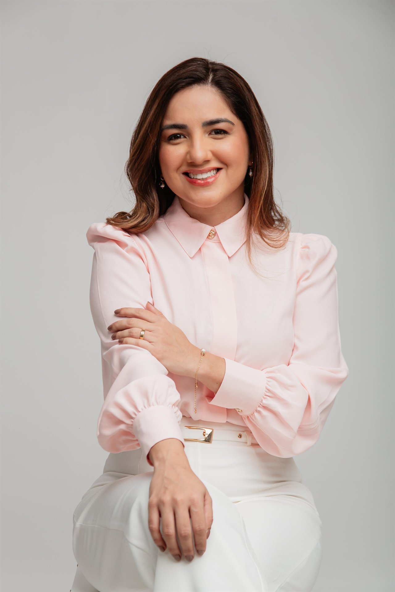 Melka Vieira Medina, fonoaudióloga
